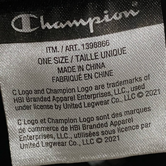 Mens Champion hat - Picture 2 of 3